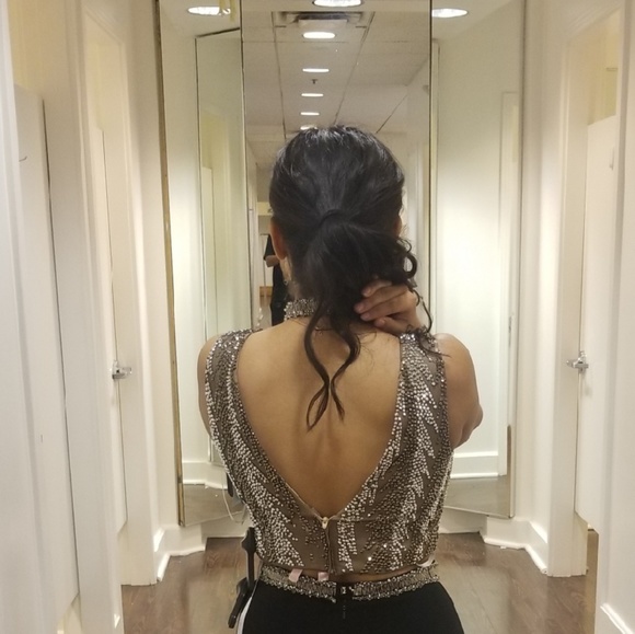 Prom Dress (Special event dress) - Picture 4 of 4